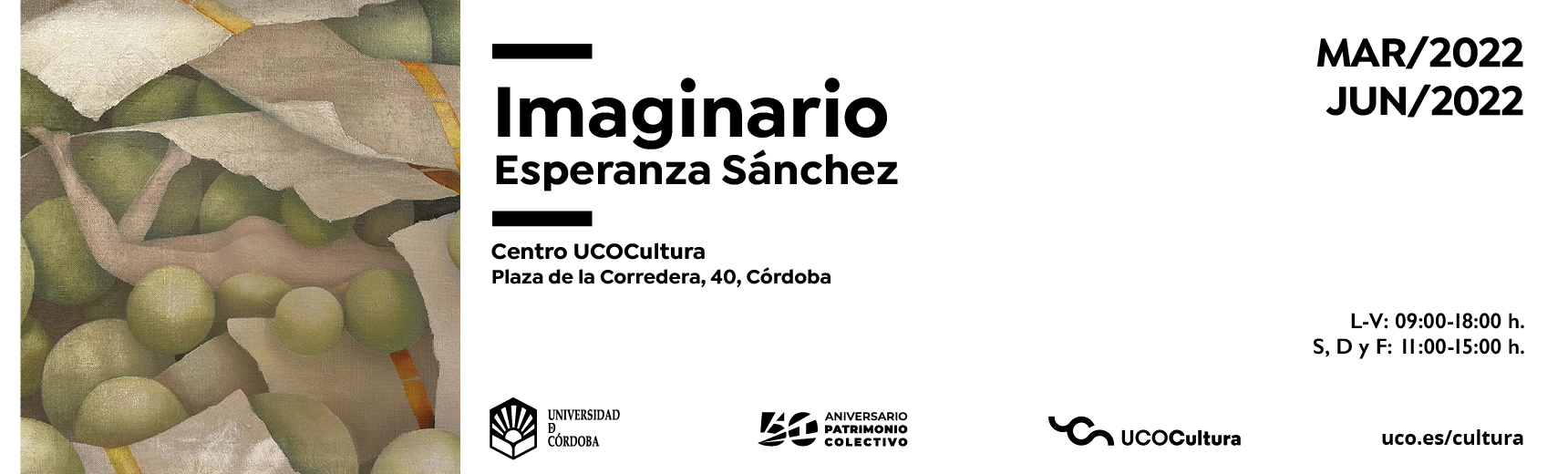 UCO - Exposición Cultura