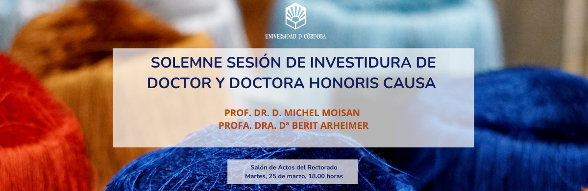 UCO - Honoris Causa