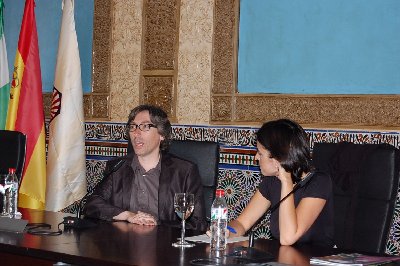 David Trueba asegura que los polticos 'utilizan cada vez ms las narraciones' para convencer