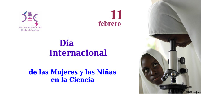 dia internacional mujeres ninas ciencia