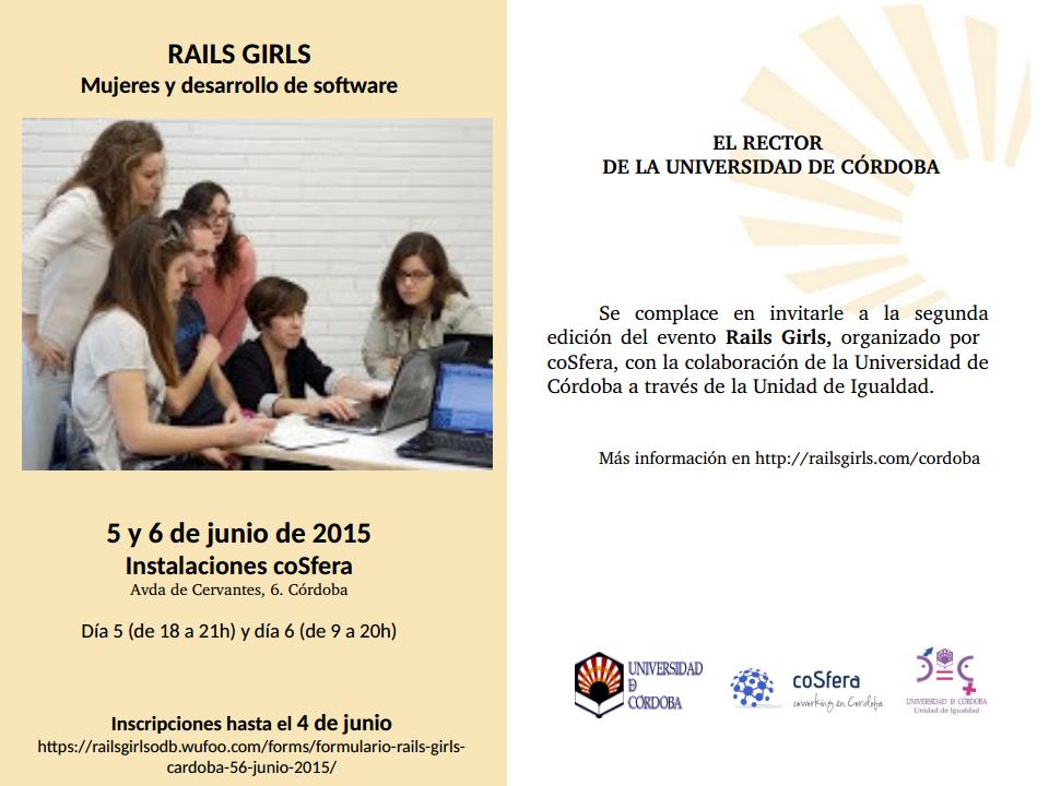 rails girls