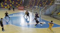 Futbol- Sala: La UCO pierde con Extremadura (3-2) en un disputado partido, pero mantiene opciones al bronce