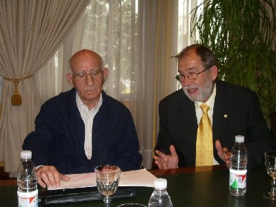 Rafael Ayuso sustituye a Juan Rubio en la presidencia de Fundecor