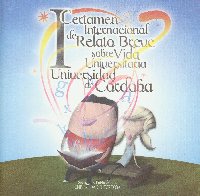 'I Certamen Internacional de Relato Breve sobre vida Universitaria Universidad de Crdoba', nuevo libro del Servicio de Publicaciones