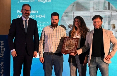 La Fundación Magtel premia el proyecto de la UCO y de Andaltec 'Climaplasev'
